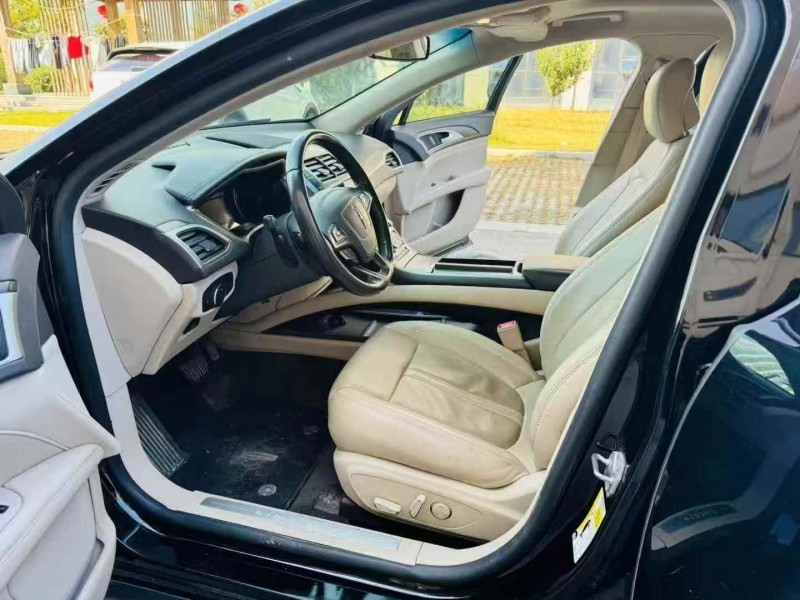 枣庄18年林肯MKZ6