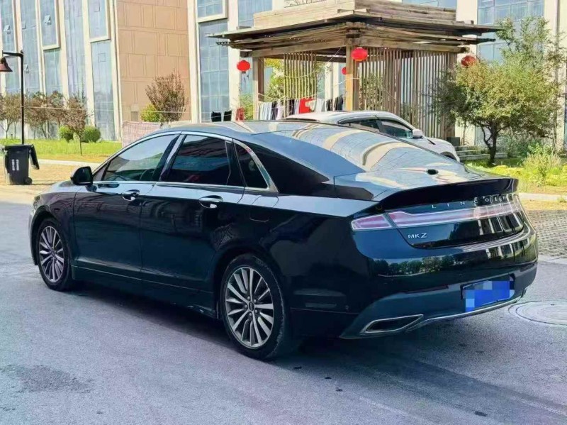 枣庄18年林肯MKZ8