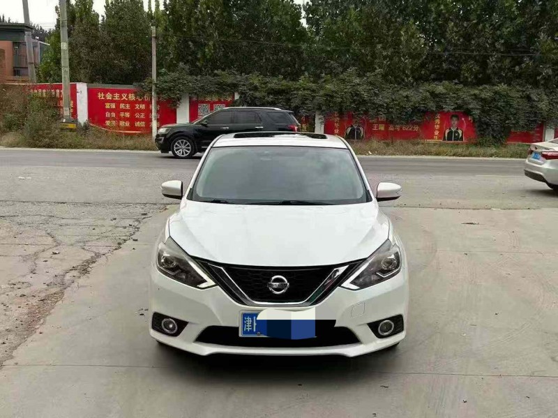 保定16年日产轩逸1