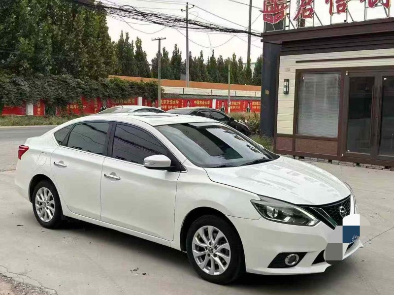 保定16年日产轩逸2