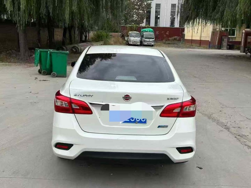 保定16年日产轩逸4
