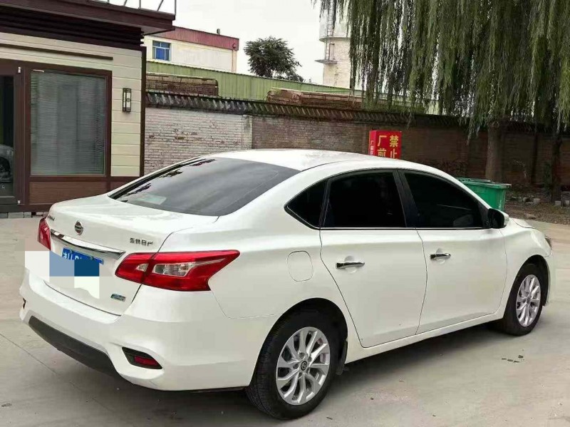 保定16年日产轩逸5
