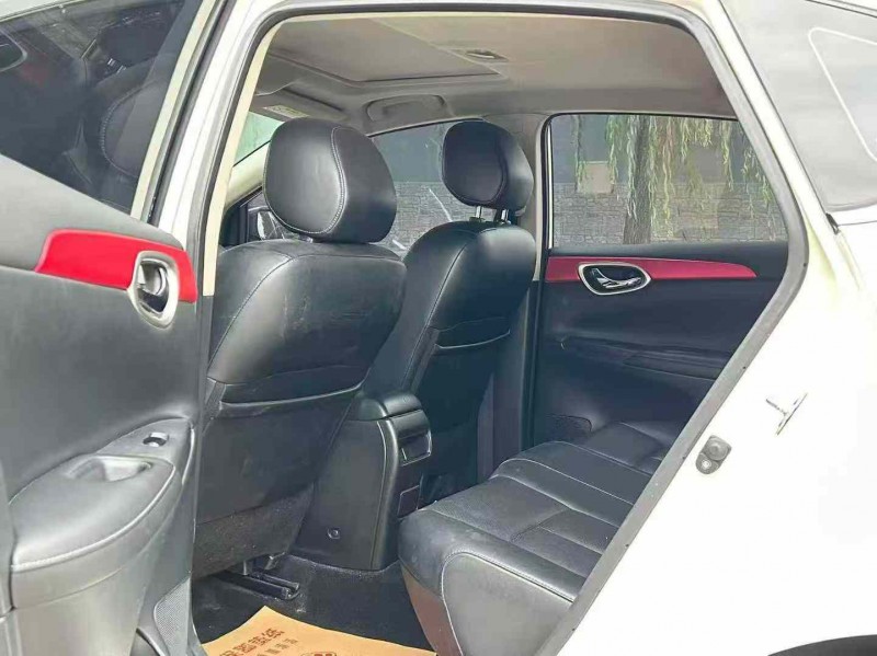 保定16年日产轩逸8