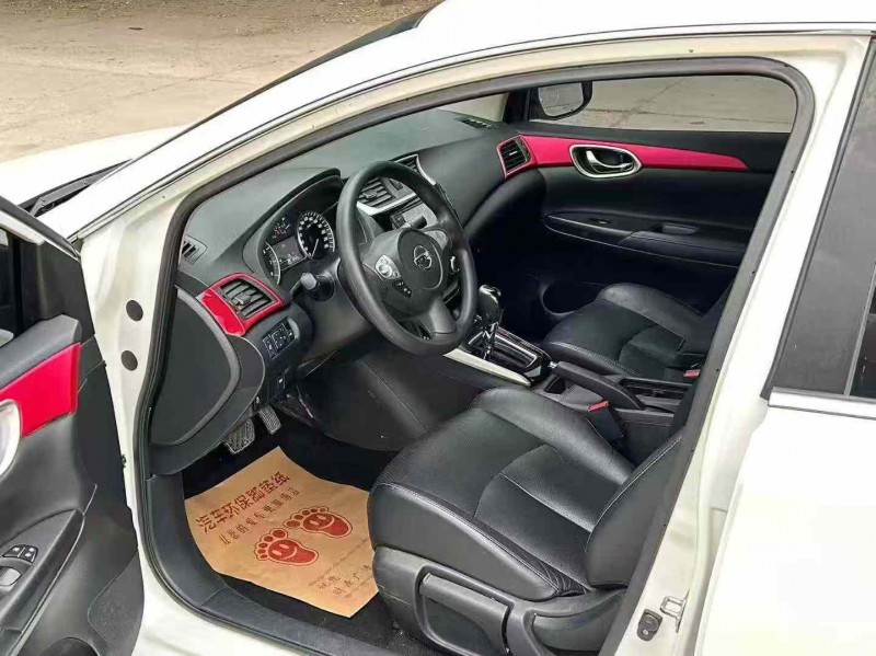 保定16年日产轩逸9