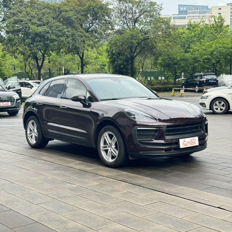 佛山24年保时捷Macan2