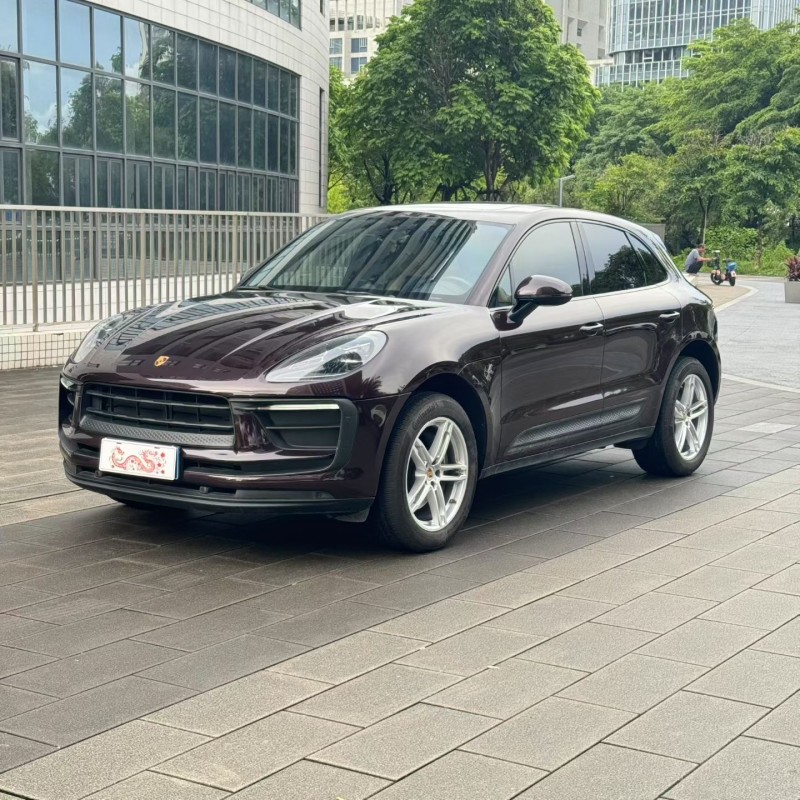 佛山24年保时捷Macan3