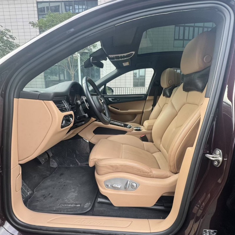 佛山24年保时捷Macan4