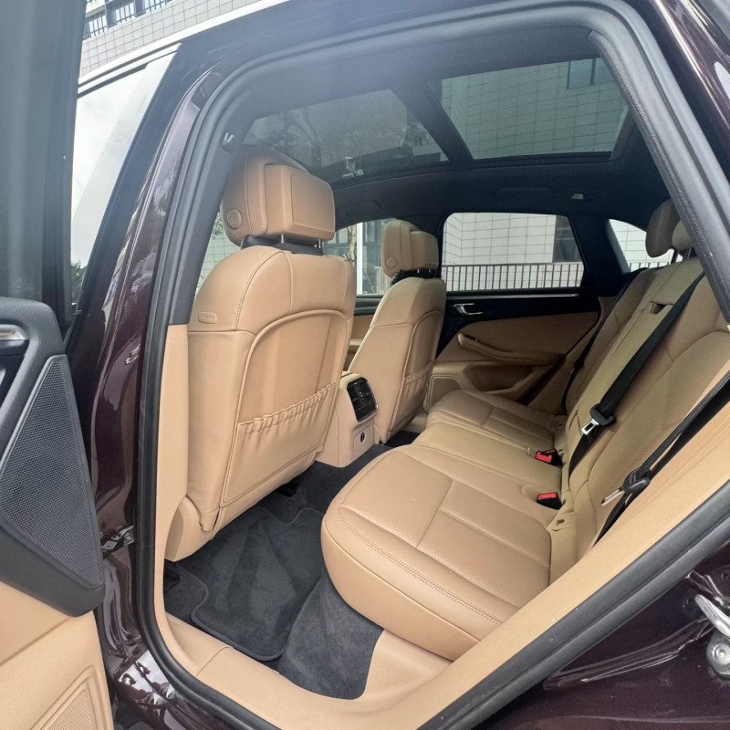 佛山24年保时捷Macan5