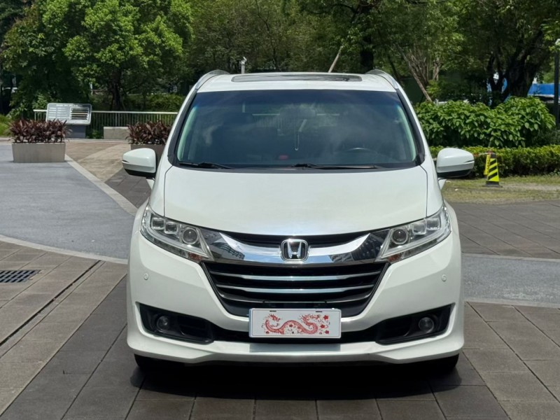 佛山19年本田奥德赛1