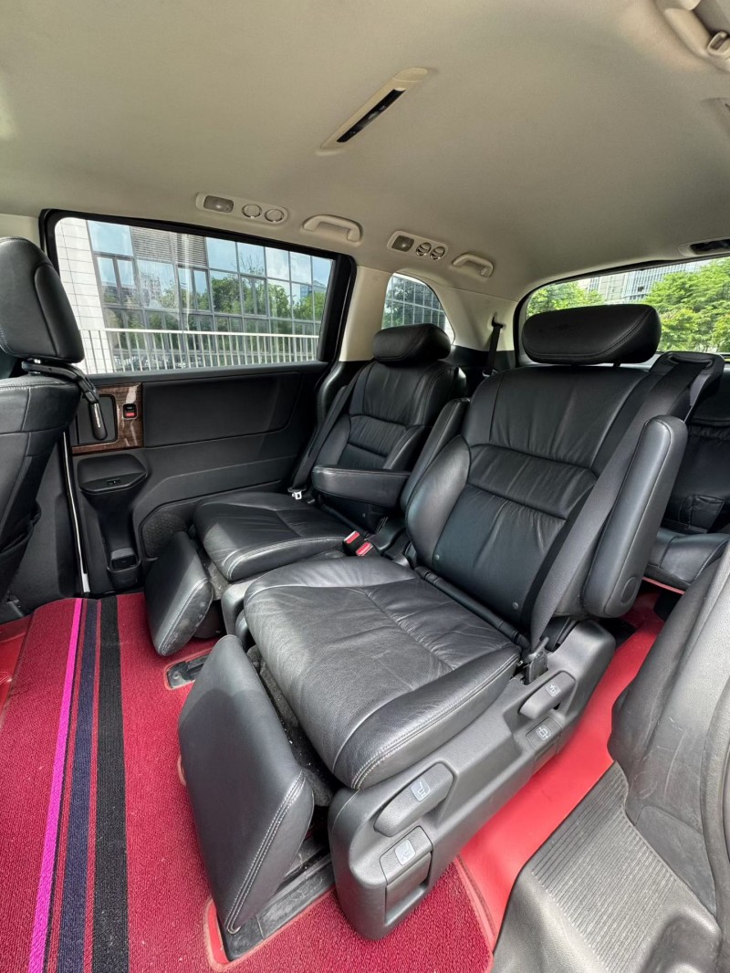 佛山19年本田奥德赛5