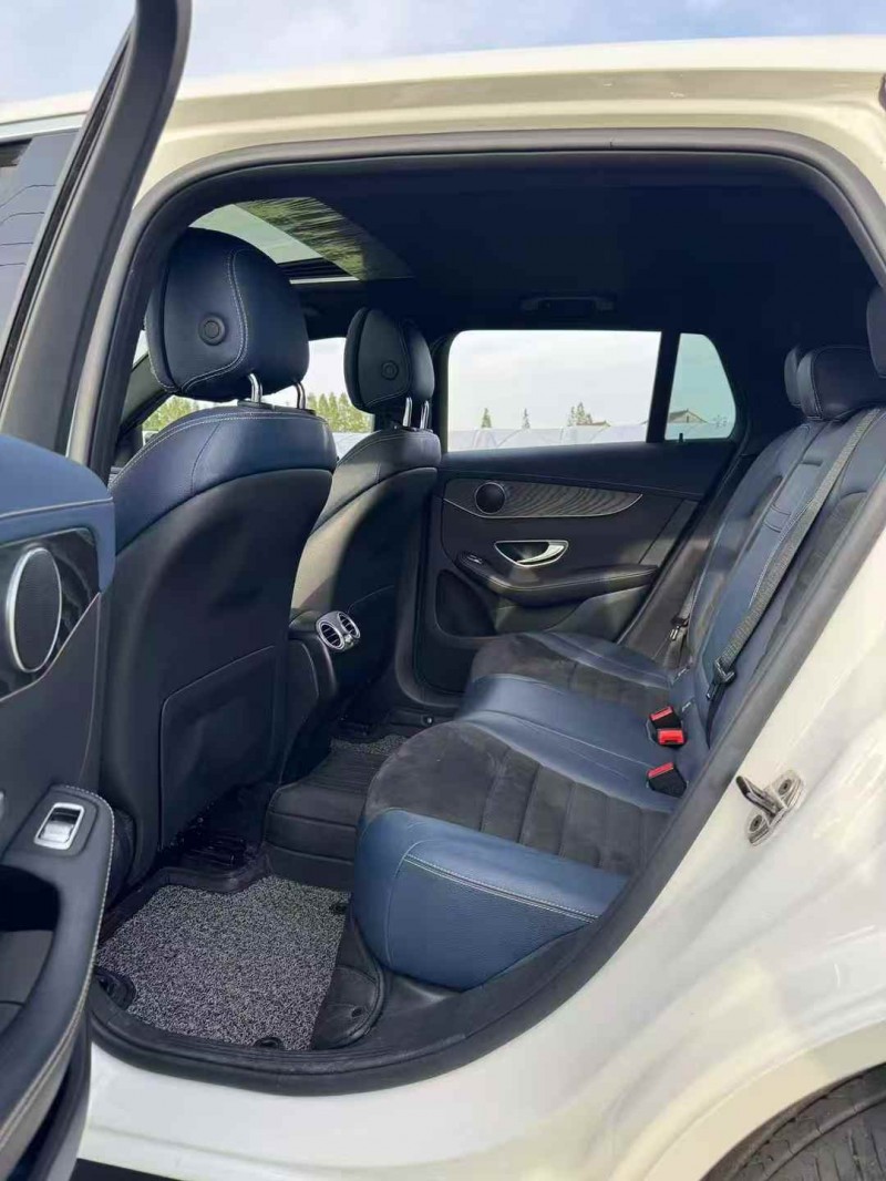 宁波21年奔驰EQC5