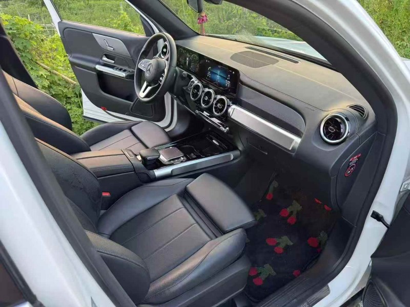 嘉兴22年奔驰GLB4