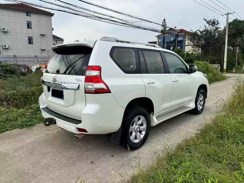 宁波15年丰田普拉多6