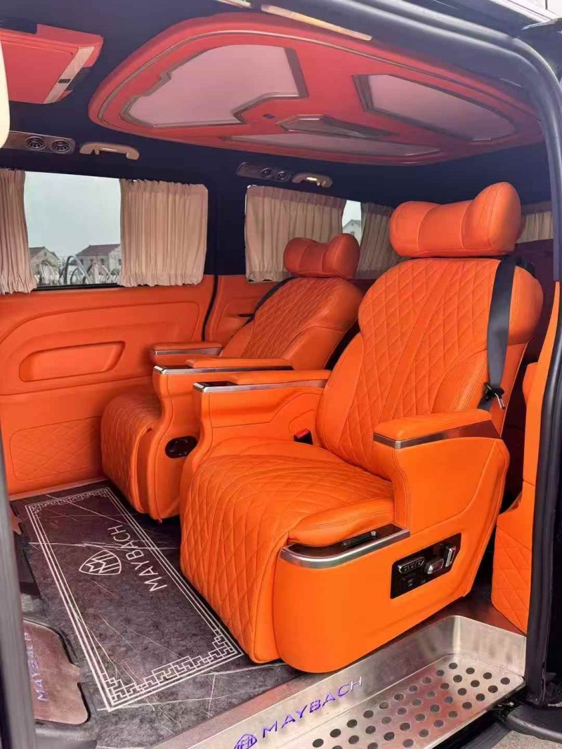 宁波18年奔驰威霆4