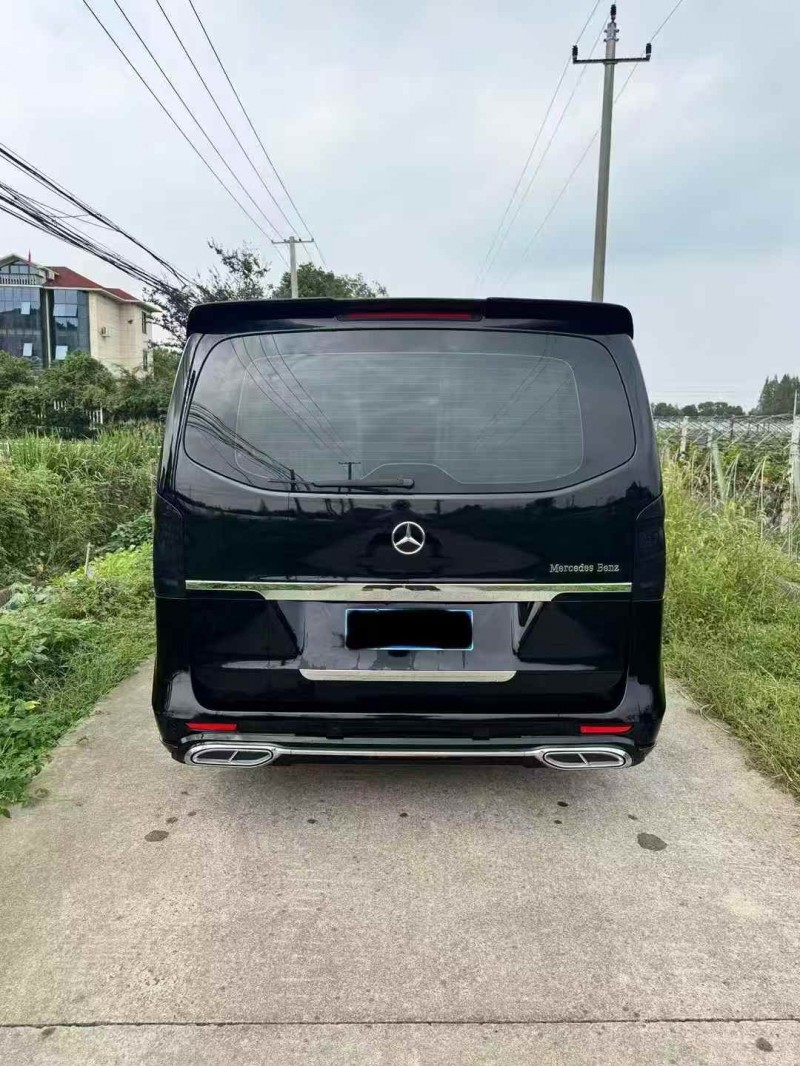 宁波18年奔驰威霆7