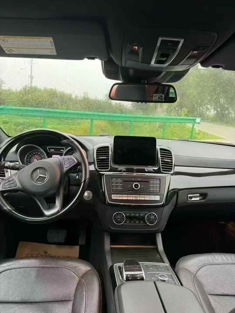 合肥17年奔驰GLS4