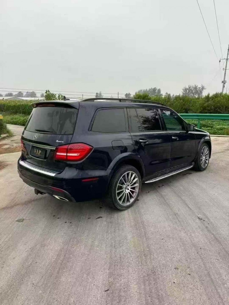 合肥17年奔驰GLS8