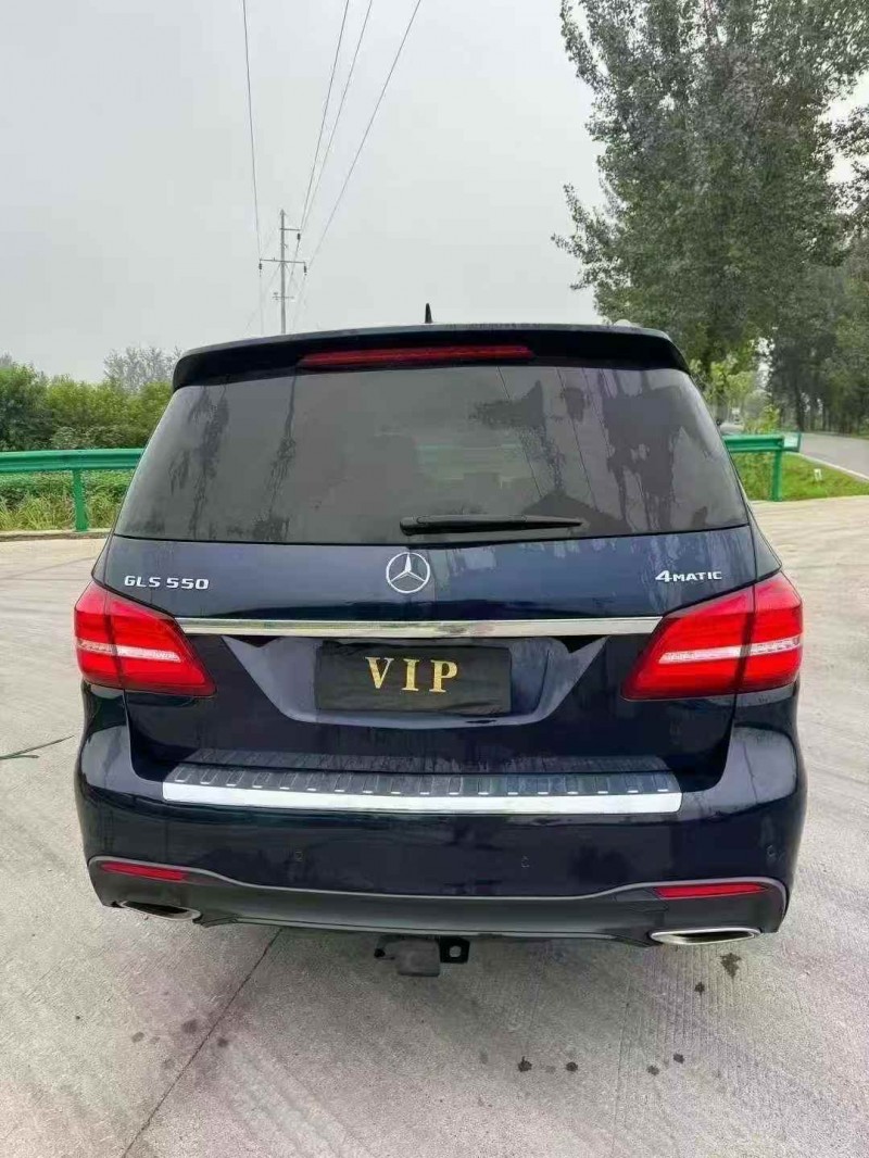 合肥17年奔驰GLS9