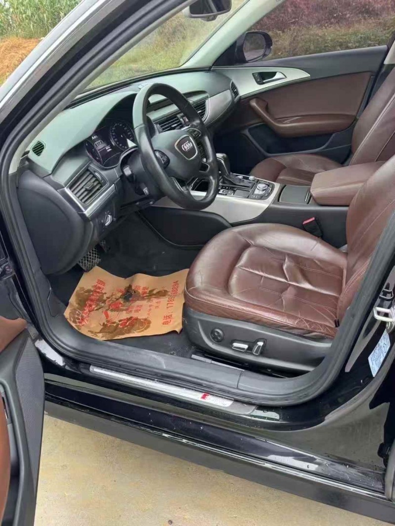 淮北18年奥迪A6L4