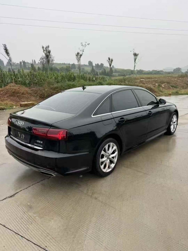淮北18年奥迪A6L7