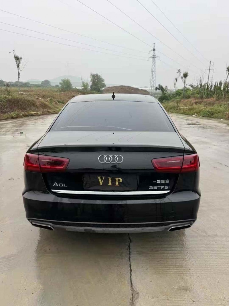 淮北18年奥迪A6L8