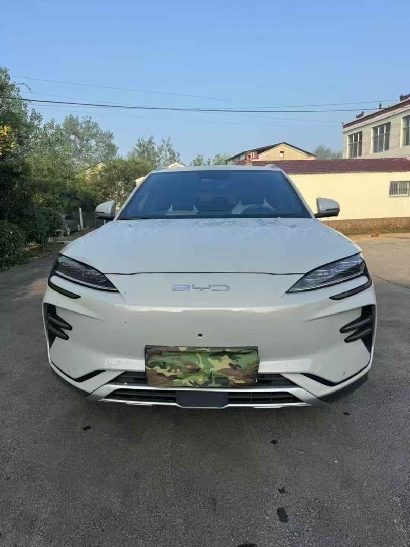 淮南24年比亚迪宋1