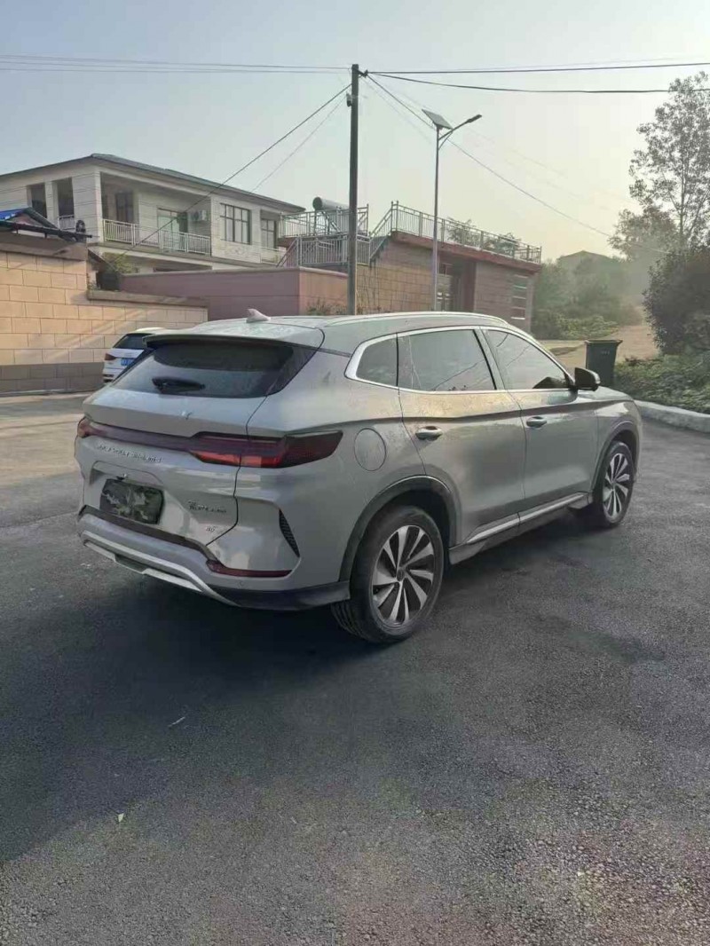 淮南24年比亚迪宋8