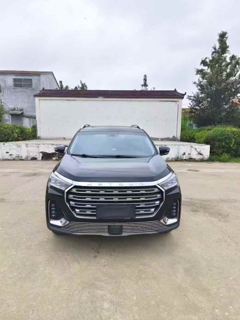 无锡22年奇瑞捷途1