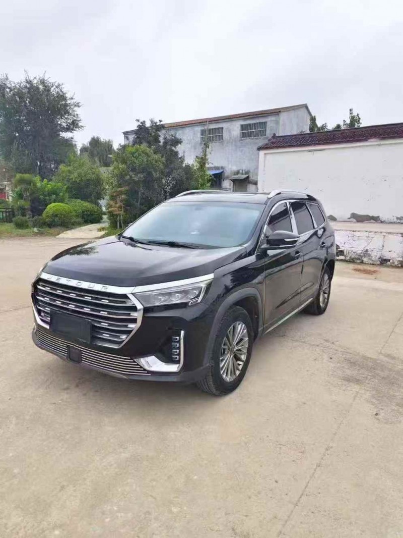 无锡22年奇瑞捷途2