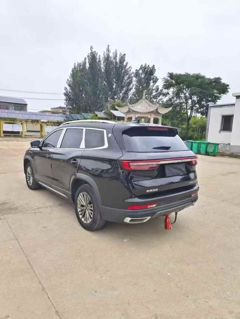 无锡22年奇瑞捷途4