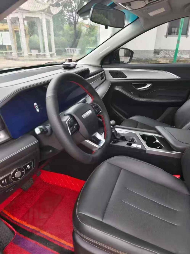 无锡22年奇瑞捷途5