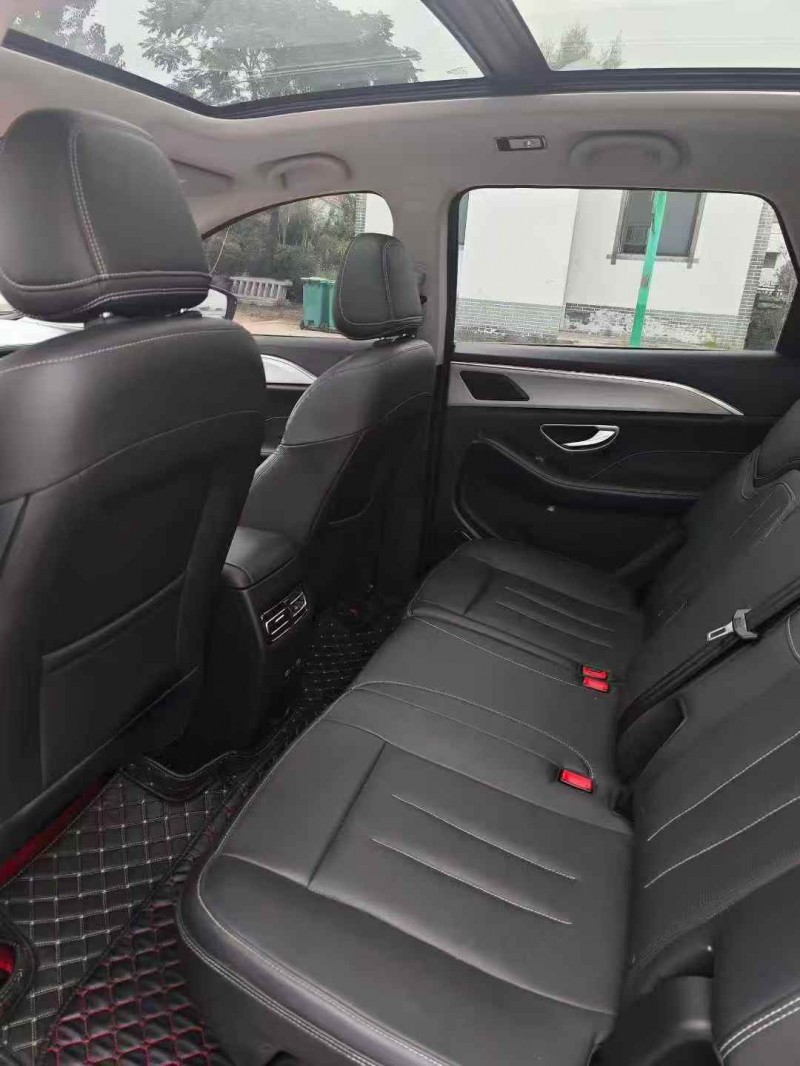 无锡22年奇瑞捷途6