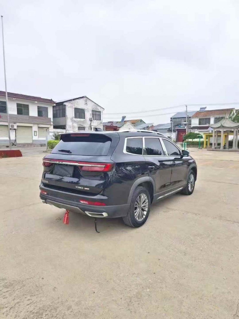 无锡22年奇瑞捷途7