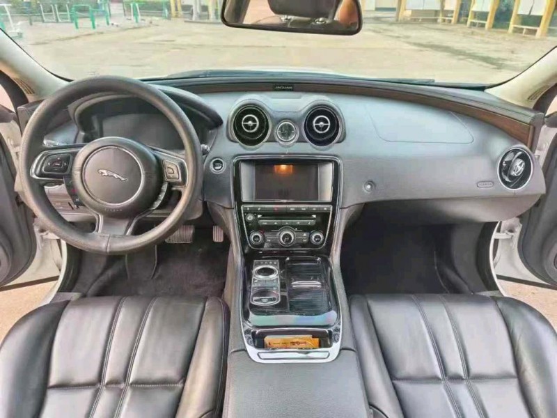 徐州15年捷豹XJL4