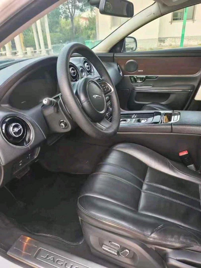 徐州15年捷豹XJL5