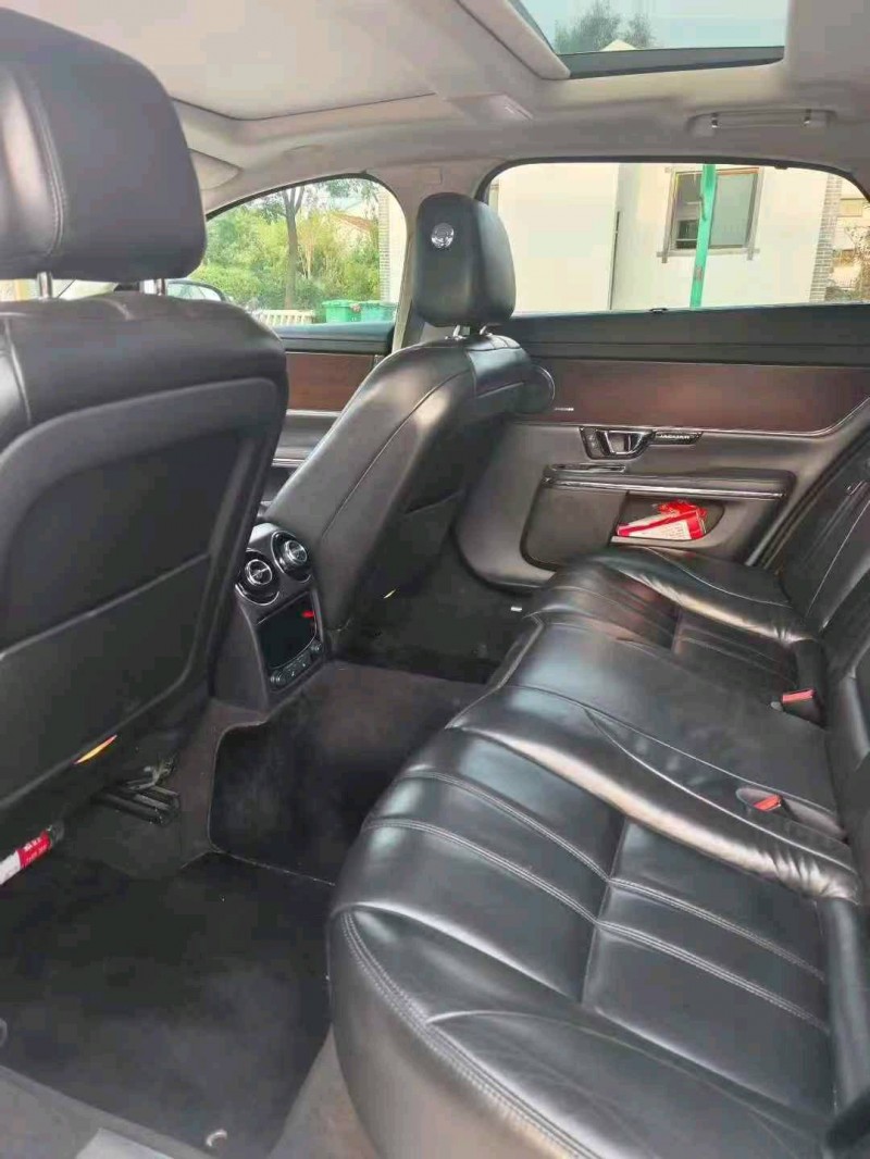 徐州15年捷豹XJL6