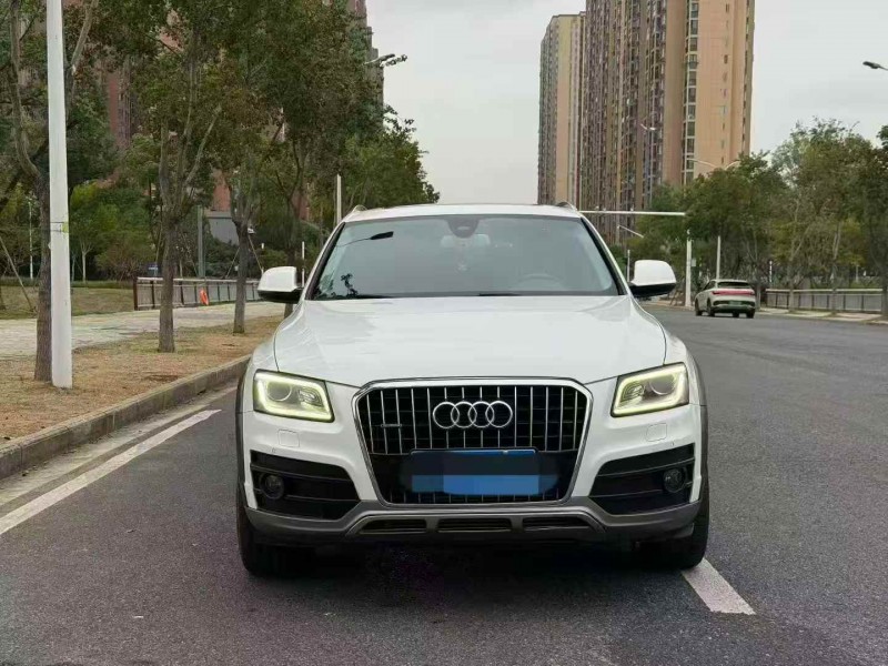 十堰16年奥迪Q51