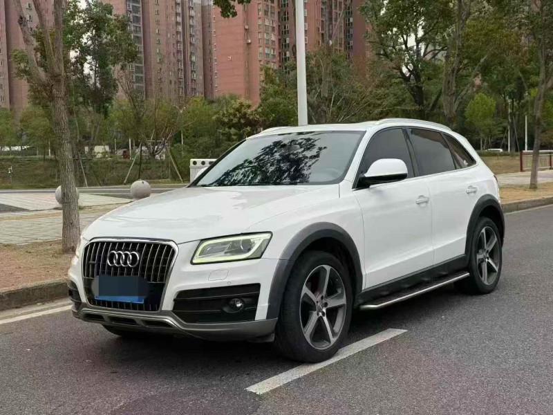 十堰16年奥迪Q52