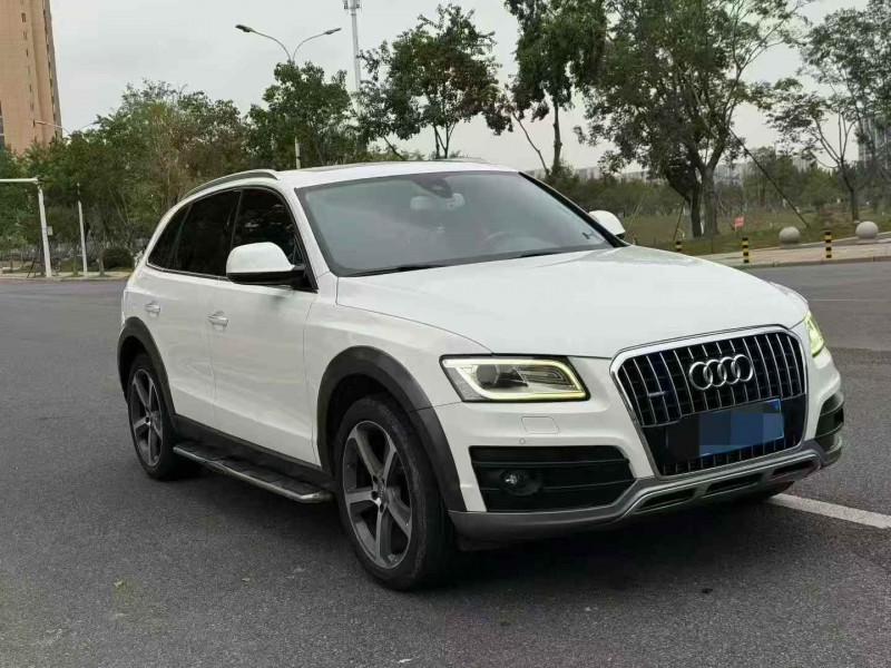 十堰16年奥迪Q53