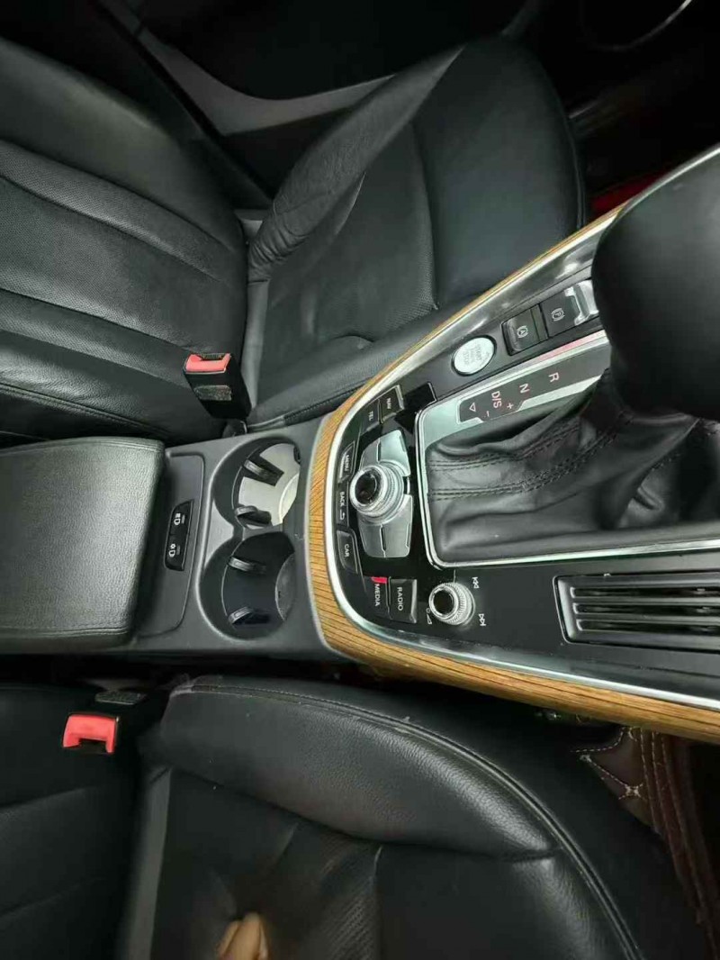 十堰16年奥迪Q54