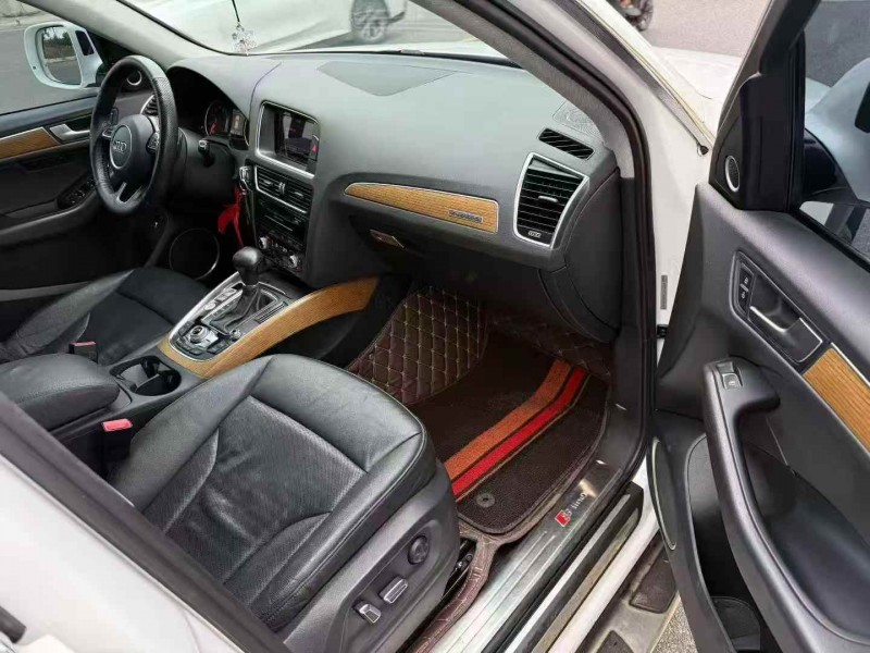 十堰16年奥迪Q55