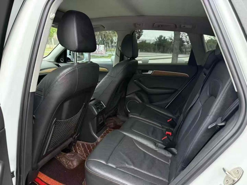 十堰16年奥迪Q57