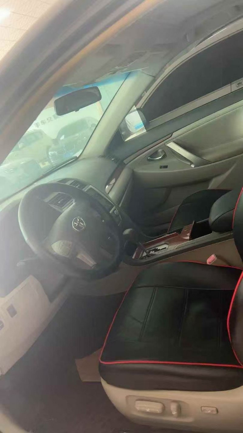 平顶山15年丰田凯美瑞5