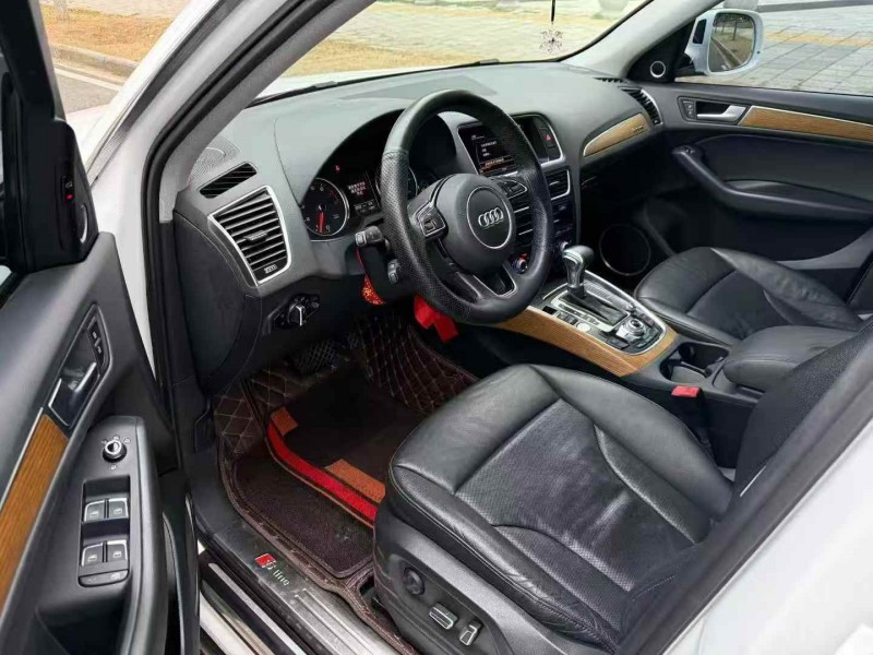 十堰16年奥迪Q59