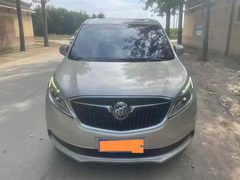 保定20年别克GL81