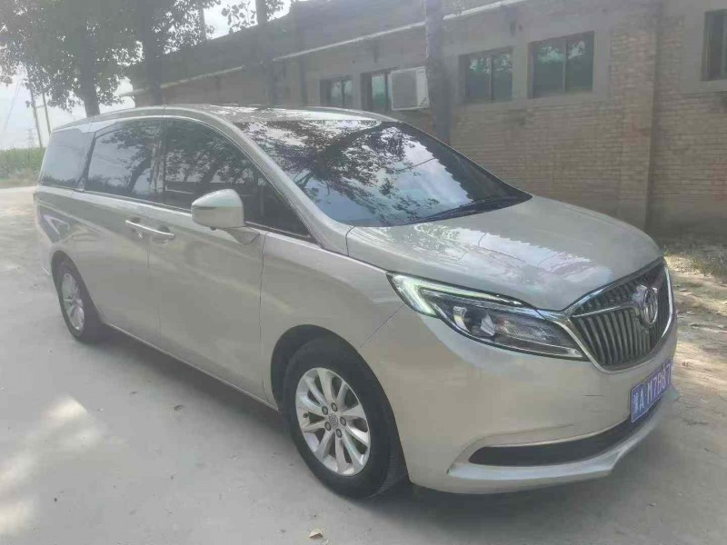 保定20年别克GL89