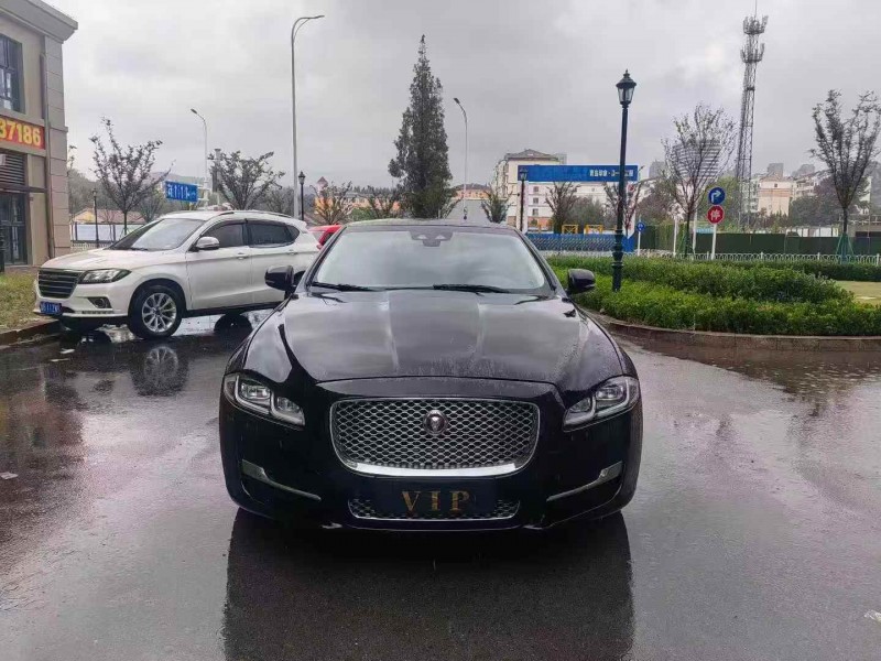 十堰19年捷豹XJL1