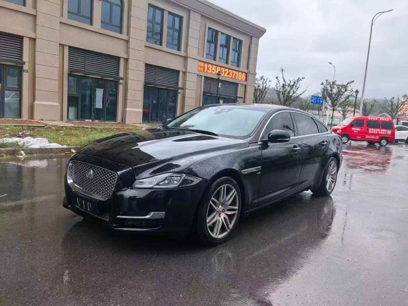 十堰19年捷豹XJL2