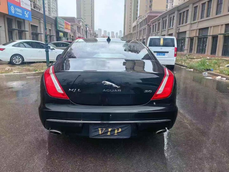 十堰19年捷豹XJL9