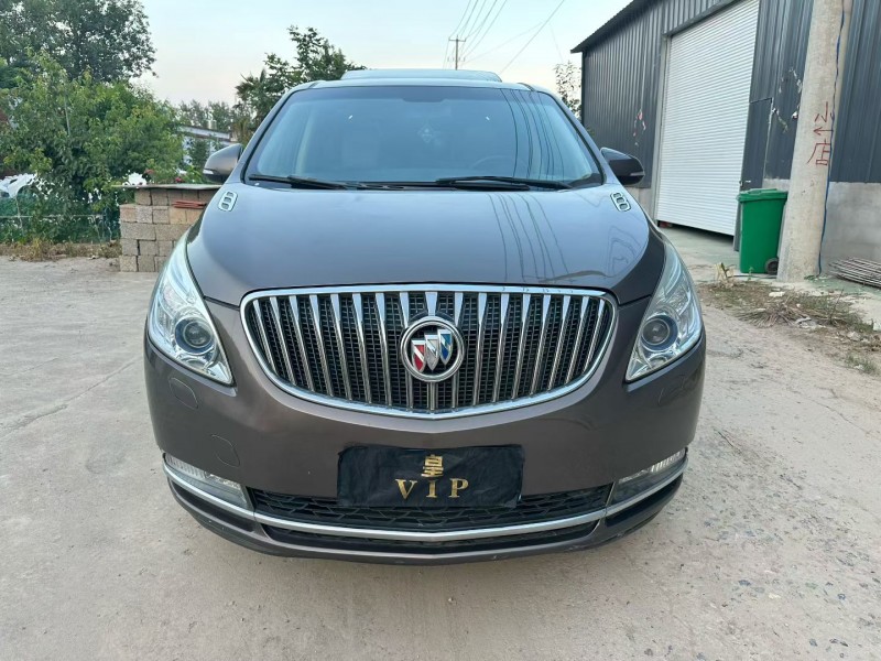 徐州15年别克GL81